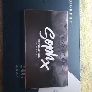 Makeup Revolution SophxRevolution Extra Spice